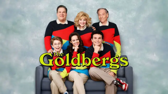 Goldbergs Poster